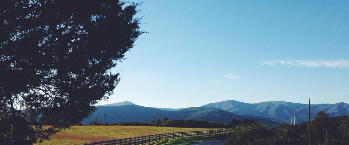 Love this area of VA.