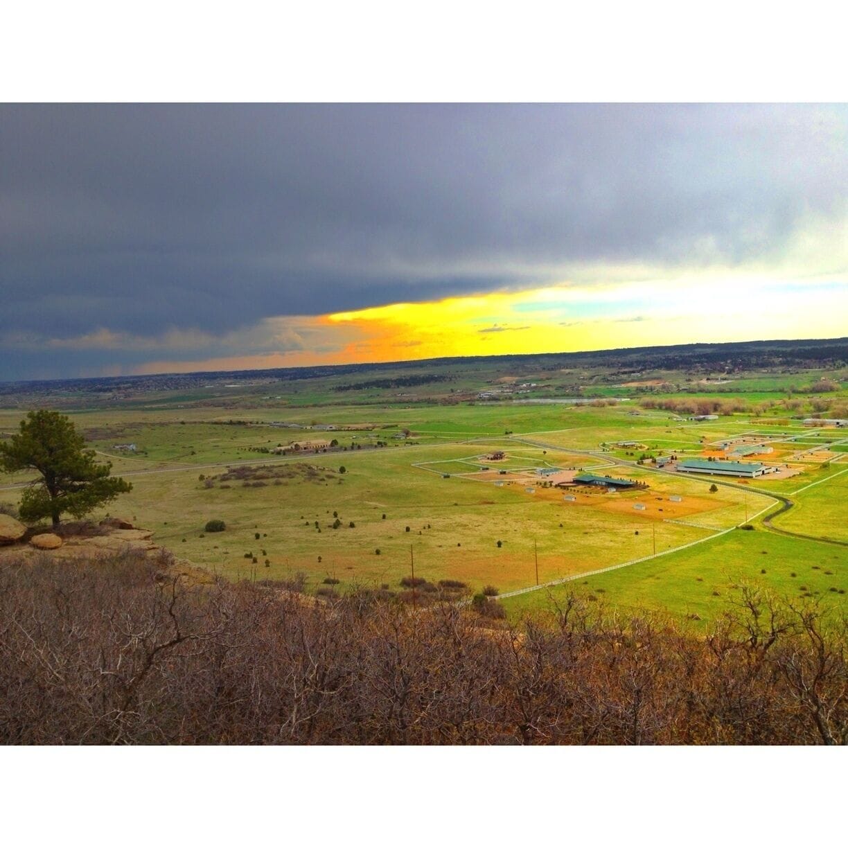 Same place a few feet over though. So this is where I went biking yesterday the #16th  of May it has some amazing views but do not I repeat DO NOT bring your bike I got two flat tires because of all the cacti. Cool place however.