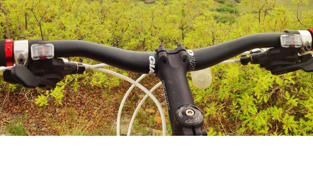 The best biking trail in Castle Rock over 14 miles of trails. Come Ride With Me. The photo was taken while riding but the location is of the trail head.