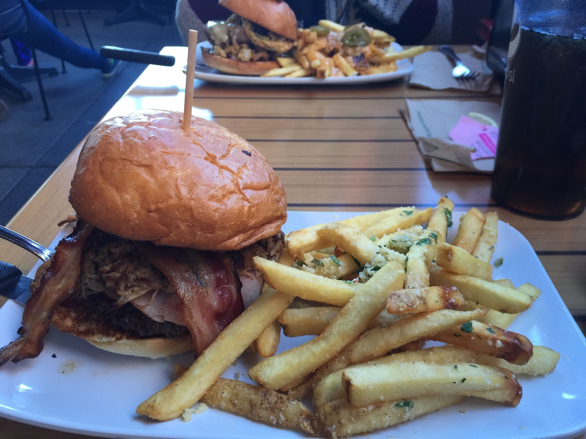 The three little pigs