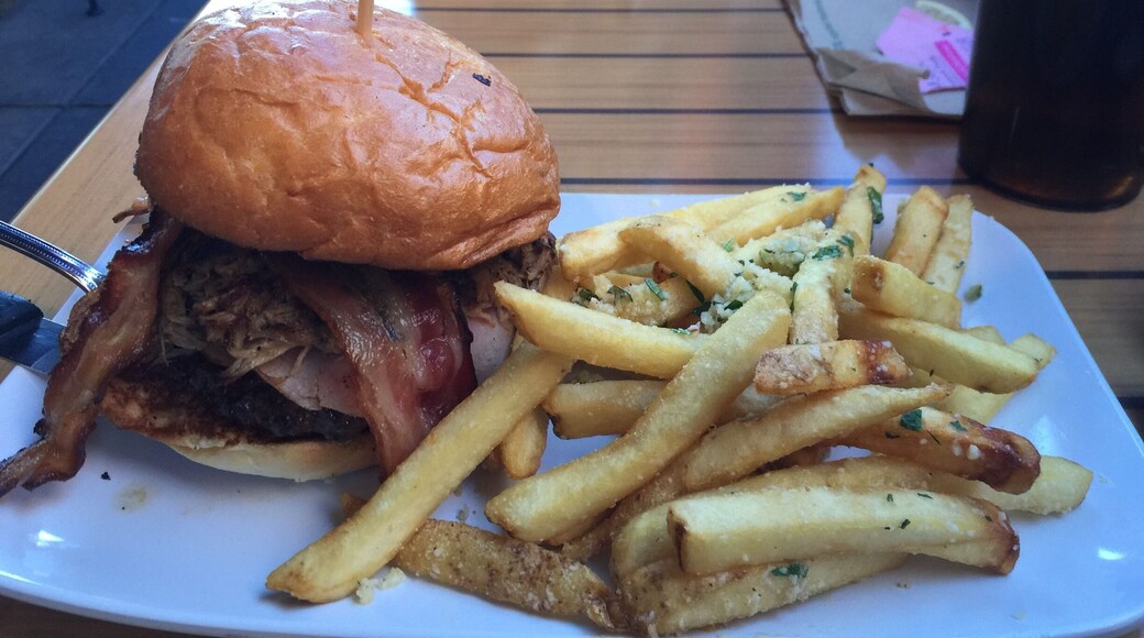 The three little pigs