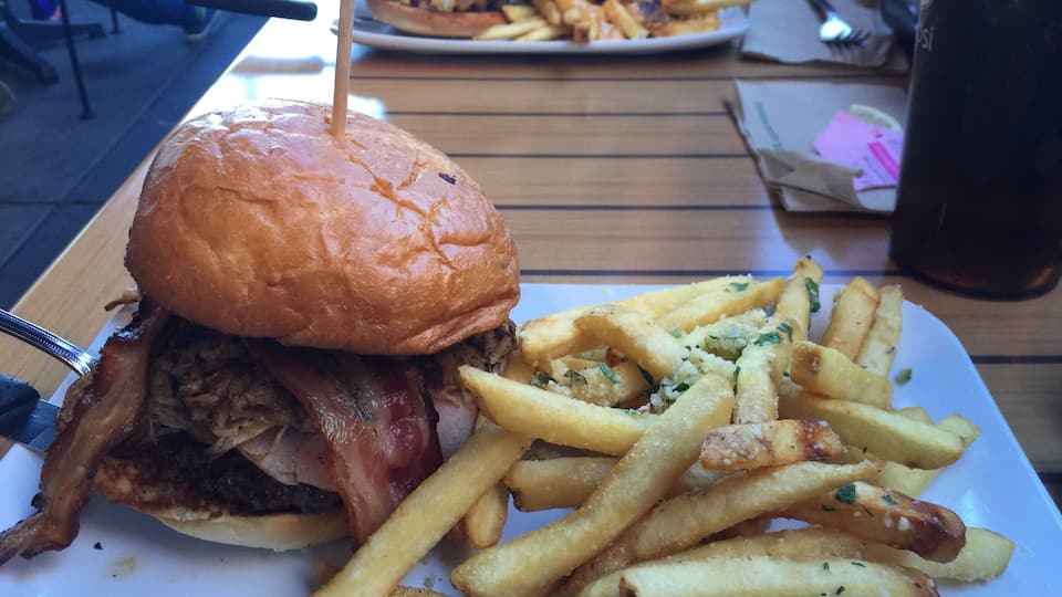 The three little pigs