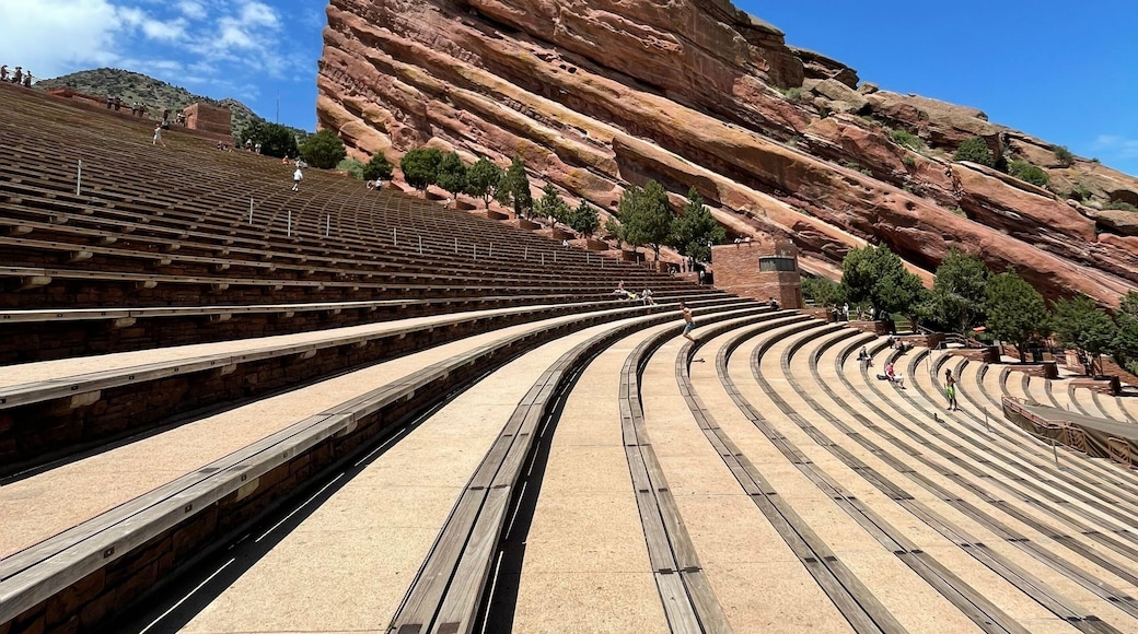 Red Rocks