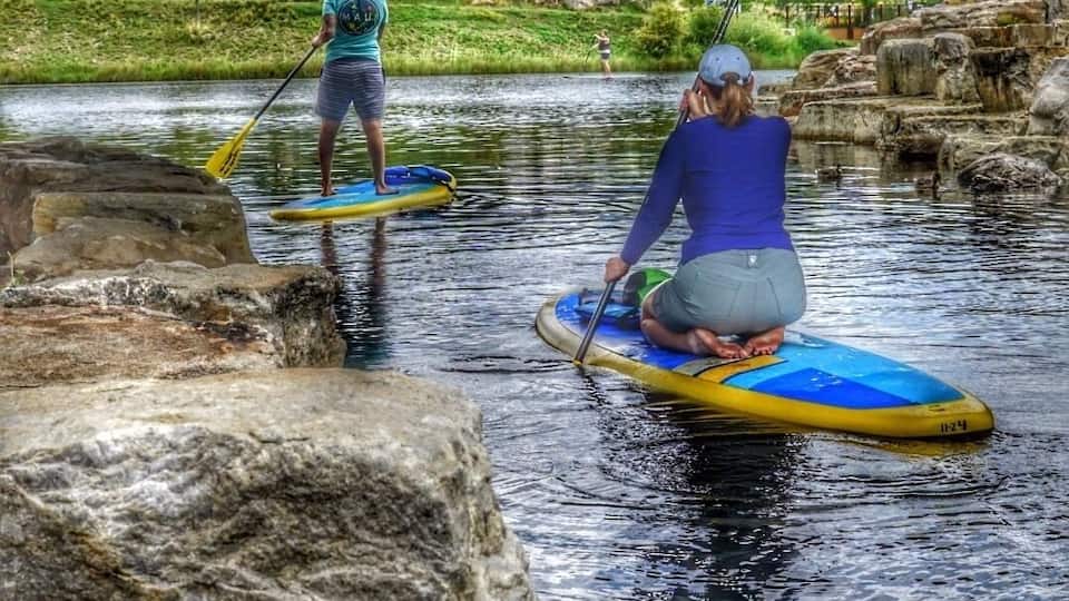 In the heart of Boise