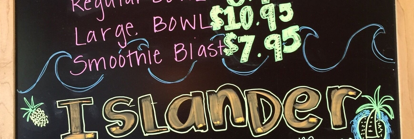 Worth the drive from downtown Boise for an acai bowl or a smoothie.