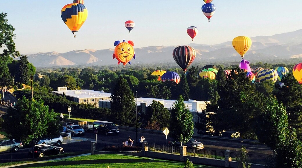 September Balloon Festival in Boise, Idaho
#GreatOutdoors