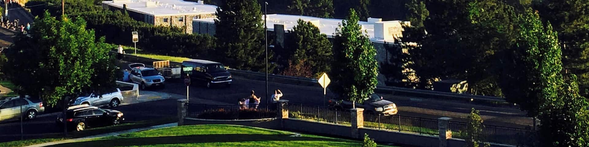 September Balloon Festival in Boise, Idaho
#GreatOutdoors