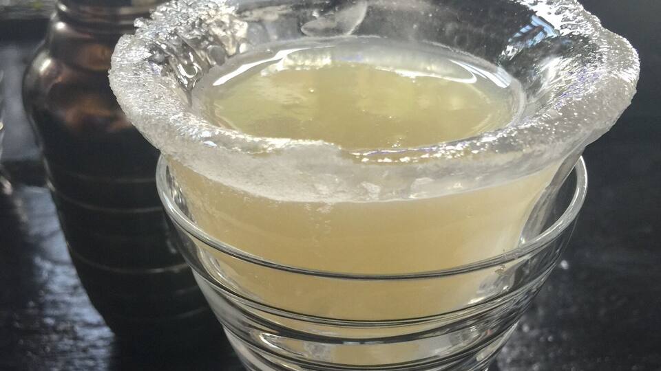 Who would imagine such an edgy funky place in Boise, Idaho? The Icetini was refreshing and the food incredibly tasty. Try the trout.