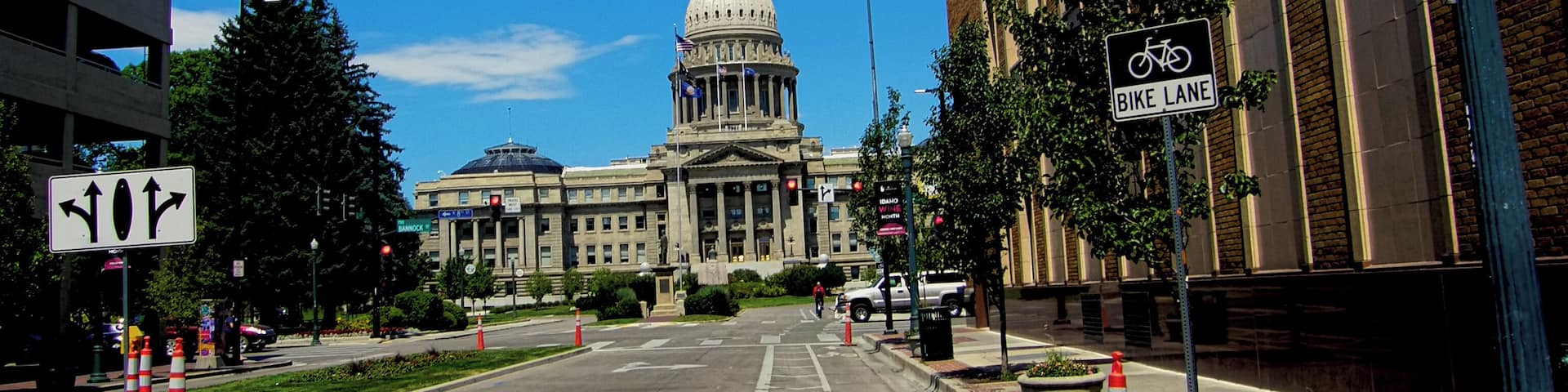 Idaho State Capital Building. Boise, Idaho.
#boise