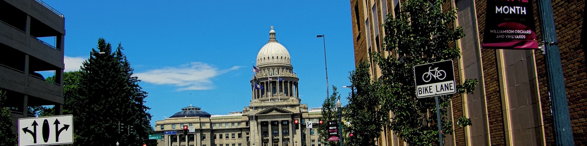 Idaho State Capital Building. Boise, Idaho.
#boise