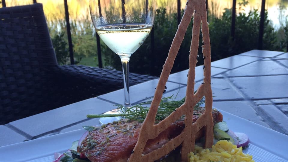 Great food and atmosphere