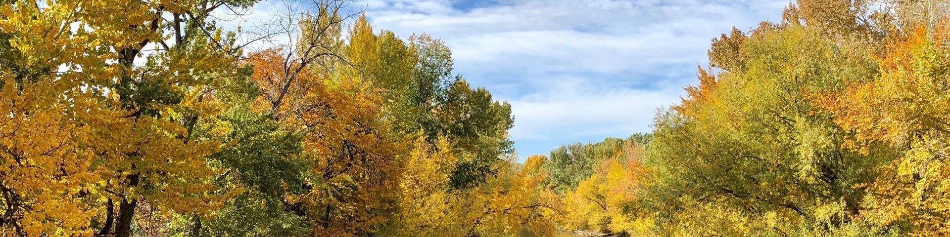 Beautiful fall day along Boise River In downtown Boise, Idaho.
#GreatOutdoors