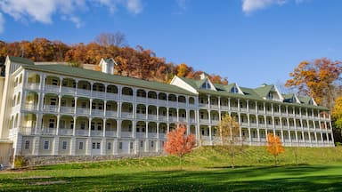 Award-winning Omni Bedford Springs Resort located in South Pennsylvania's scenic Cumberland Valley in Bedford, PA