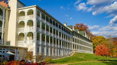 Award-winning Omni Bedford Springs Resort located in South Pennsylvania's scenic Cumberland Valley in Bedford, PA