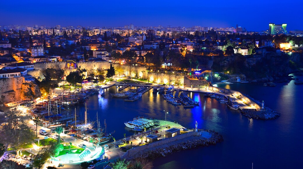 Marina de Kaleici d'Antalya