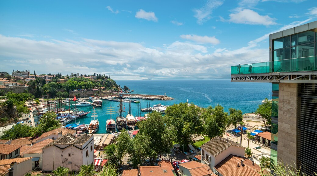 Marina de Kaleici d'Antalya