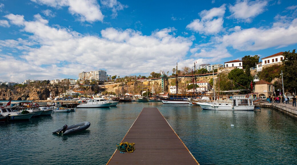 Marina de Kaleici d'Antalya