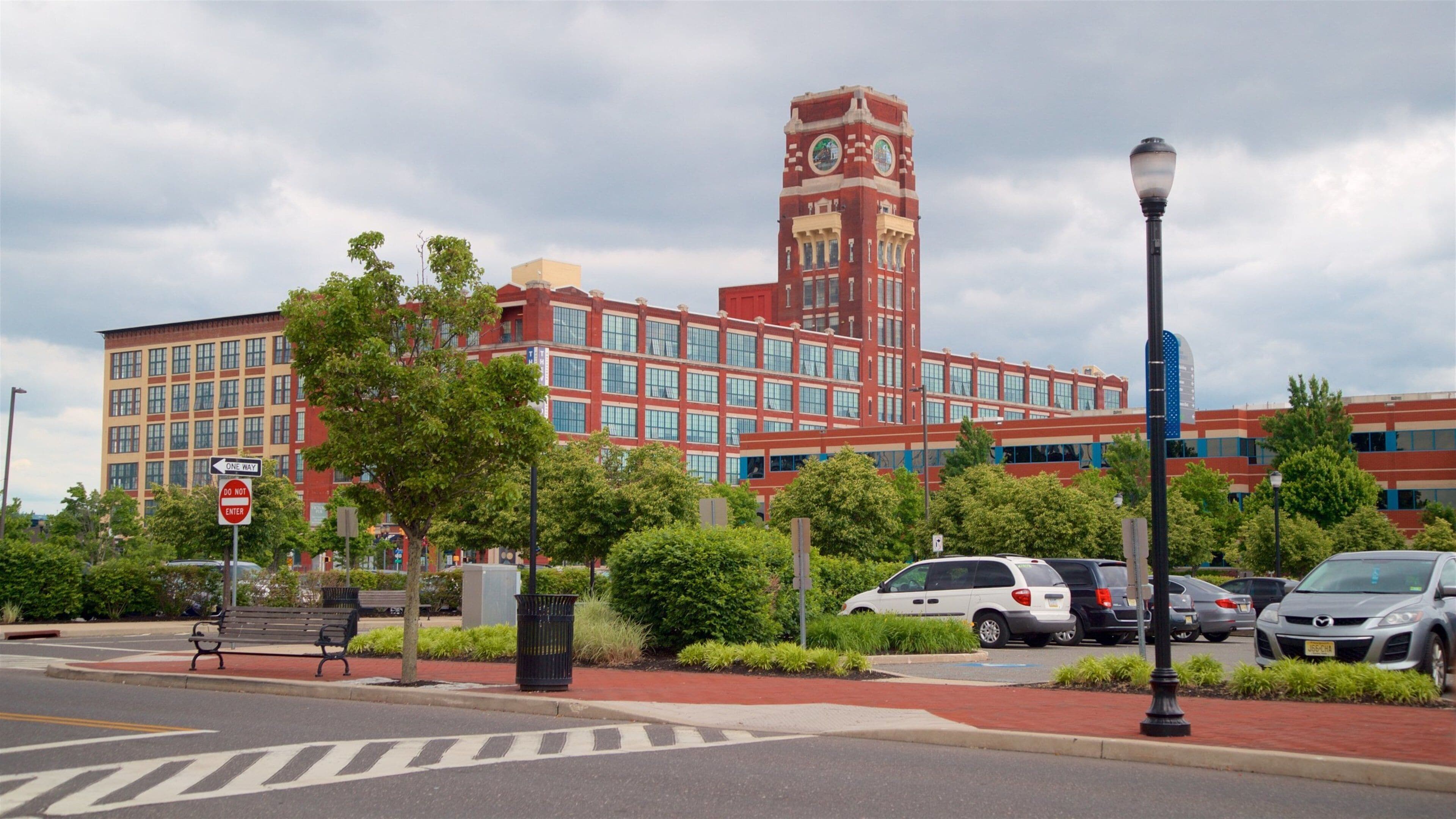 Camden som inkluderer kulturarv