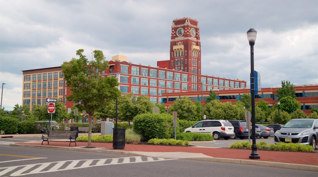 Camden montrant patrimoine historique