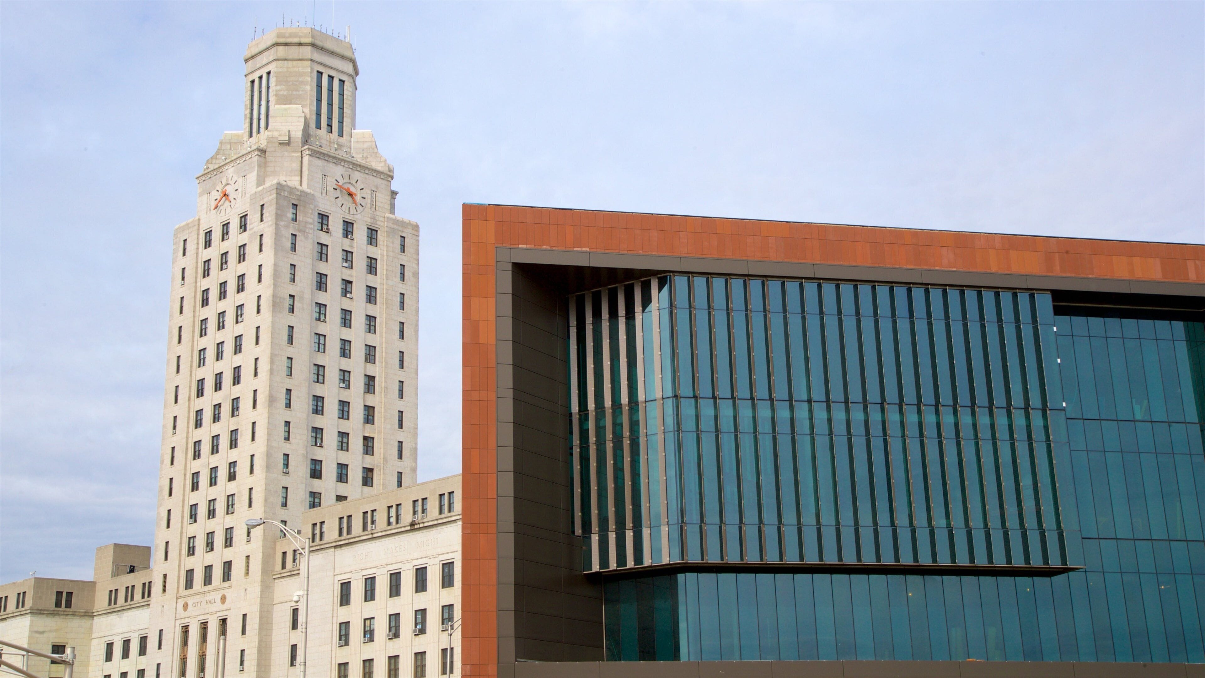 Camden som inkluderer moderne arkitektur og historisk arkitektur