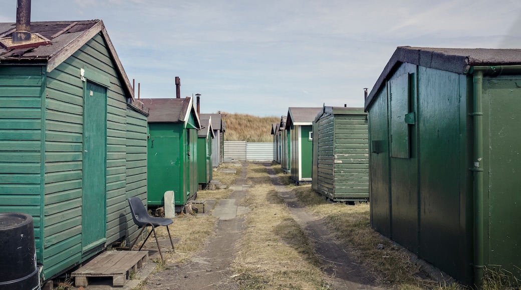 Paddy's Hole, Redcar, Middlesbrough
