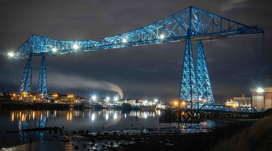Tees Transporter Bridge