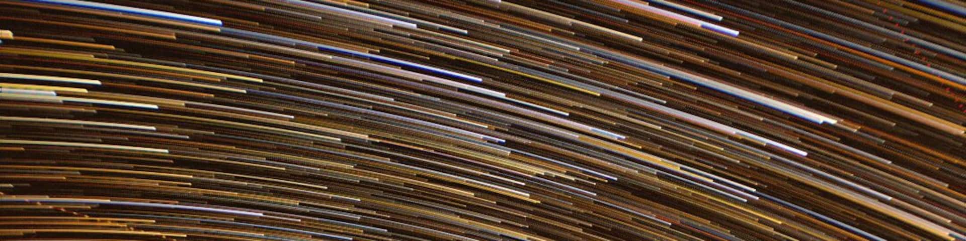 Skipping forward to night two...mostly because it was just another day of driving for hours.
This was another time I was able to just put my camera out and go to bed while it fired all night. This is about 1400 photos stacked together. I am looking south.
So my google maps has a few thousand starred places; this was one of them. I have absolutely no idea why this place was listed. It was a cool place, but hours out of the way. It did feel good to get a real night sleep.