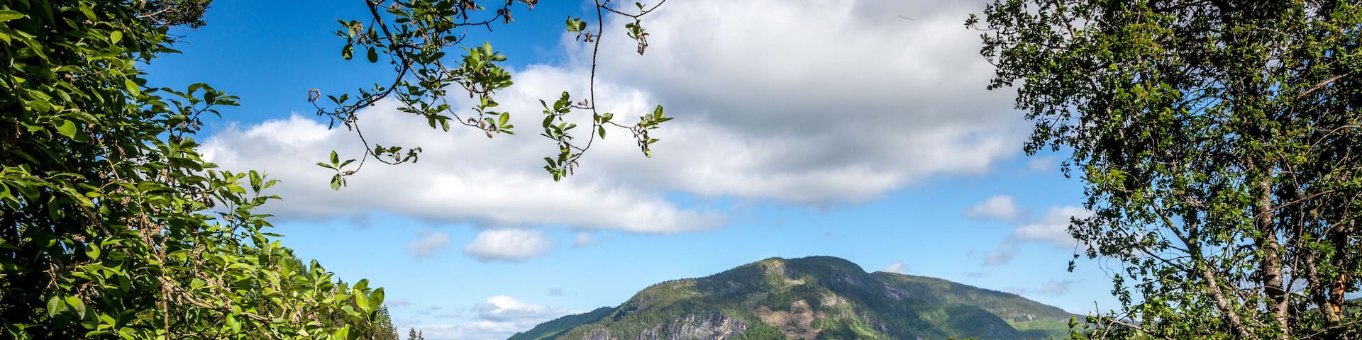 Beautiful Norwegian coutry