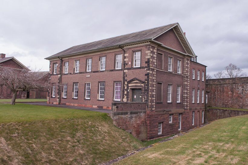 Carlisle Castle