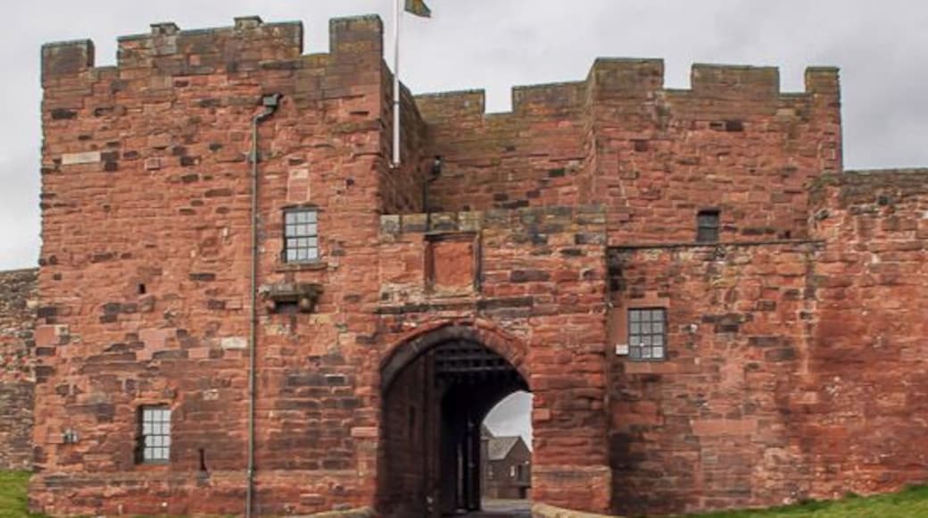 Carlisle Castle.