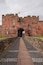 Carlisle Castle.