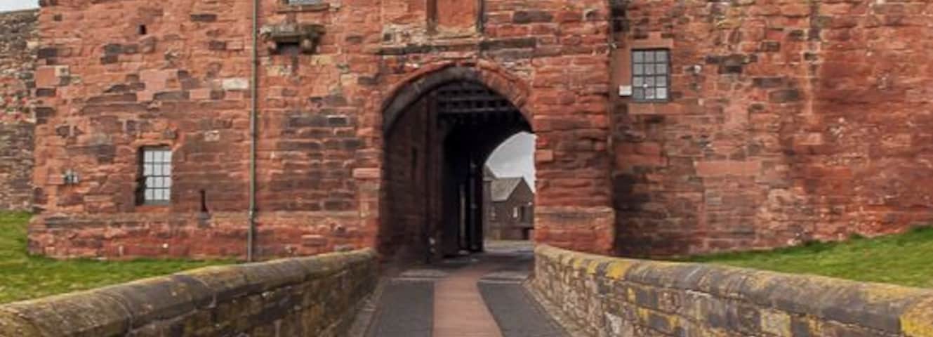Carlisle Castle.