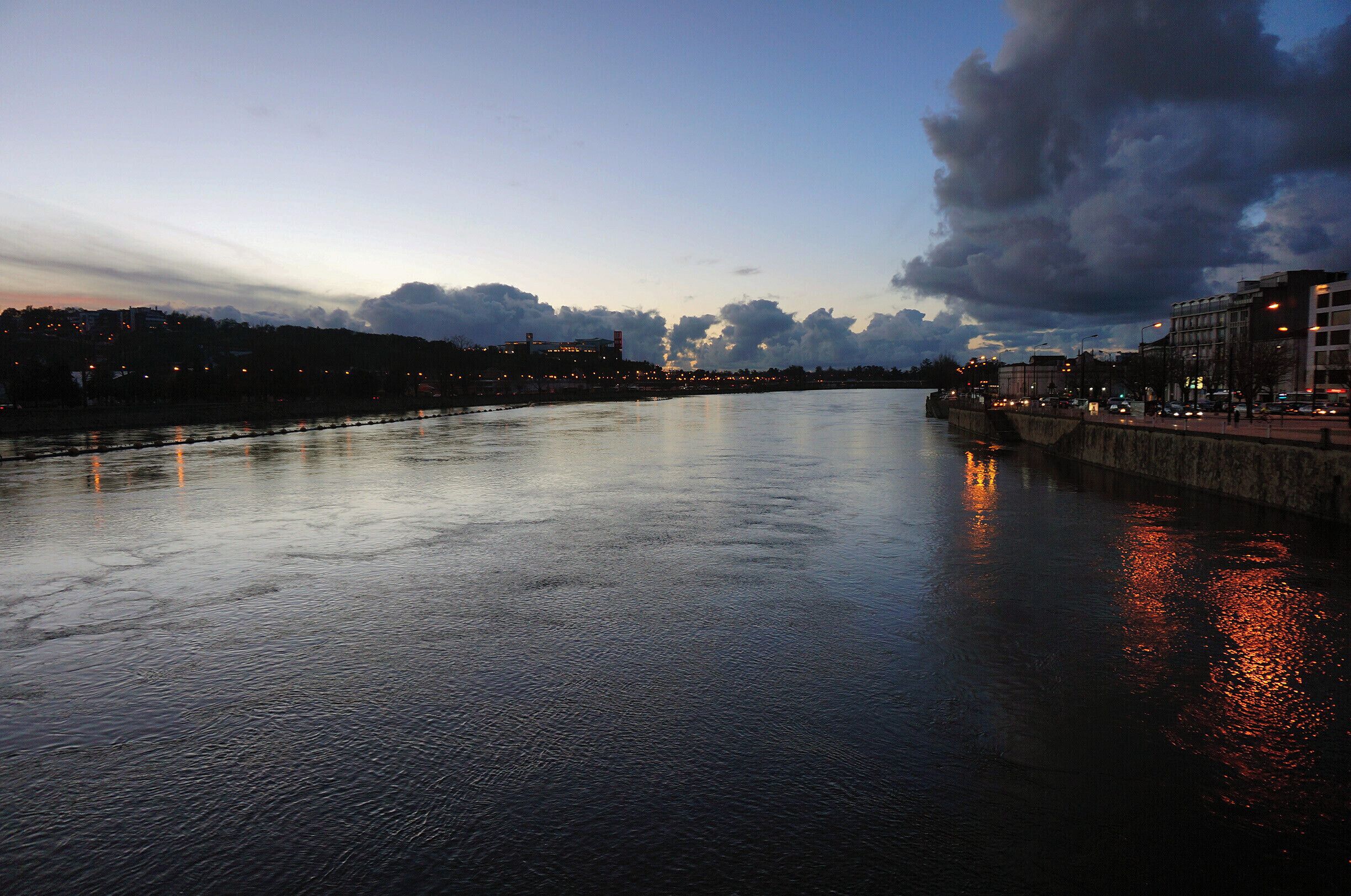 Coimbra - Mondego river #lifeatexpedia