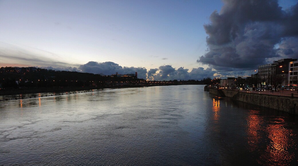 Coimbra - Mondego river #lifeatexpedia