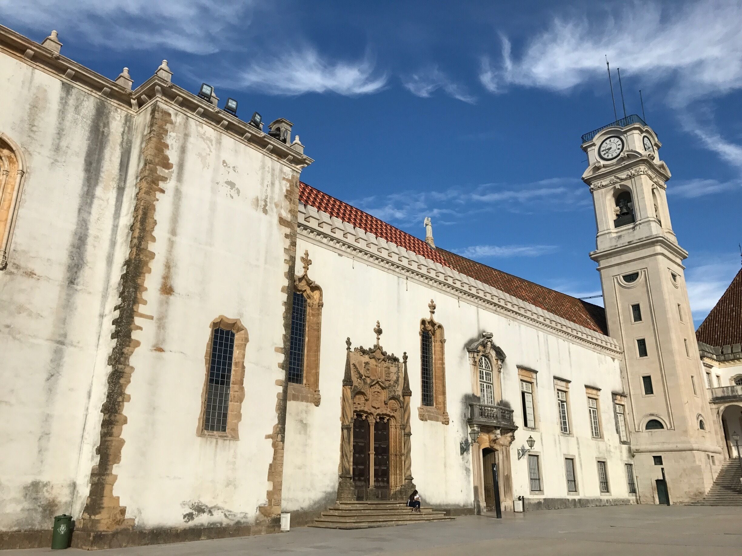 Universidade de Coimbra , Portugal