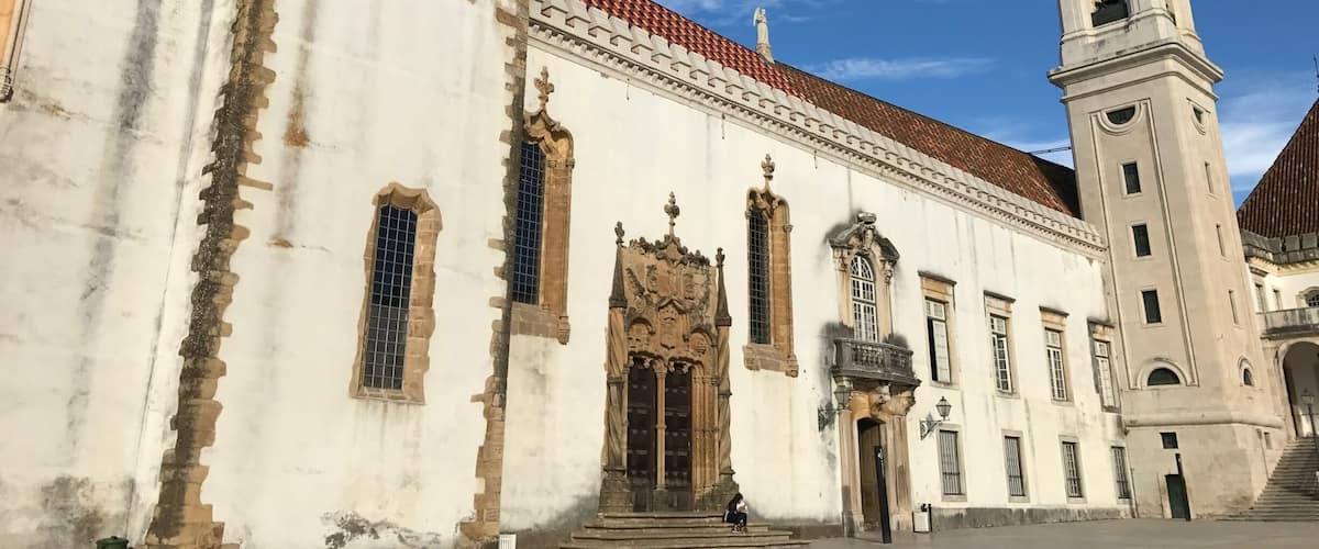 Universidade de Coimbra , Portugal