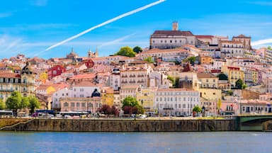 Altstadt von Coimbra in Portugal