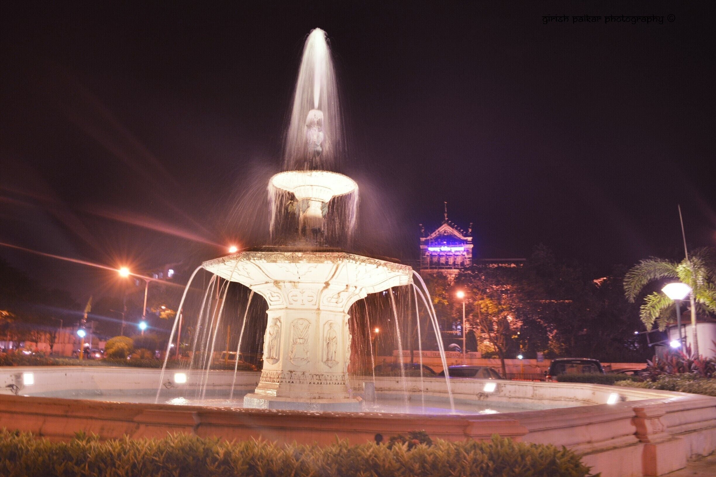 Night life in Mumbai 
