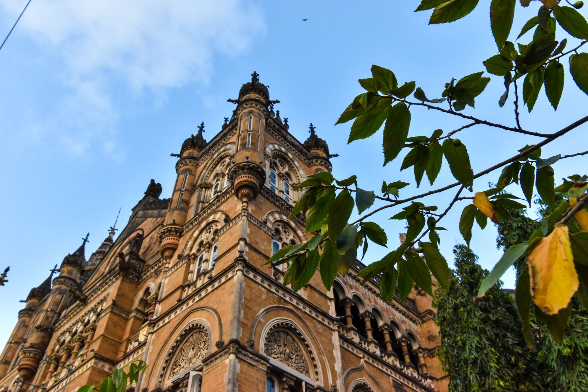 It's my first Wide Angle photo shoot on 10-20mm lens.