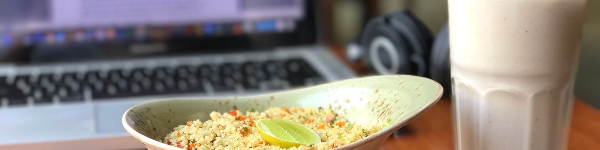 My go-to spot to "work from home" in Mumbai. Free wifi, large glass windows for people watching, lots of vegan options (I love the vegan cheese pizza, the couscous upma, the banana walnut soy milk smoothie and the raw cacao ice cream), and an ambiance that inspires creativity!
#mumbai #india #vegan #food #theshootingstar