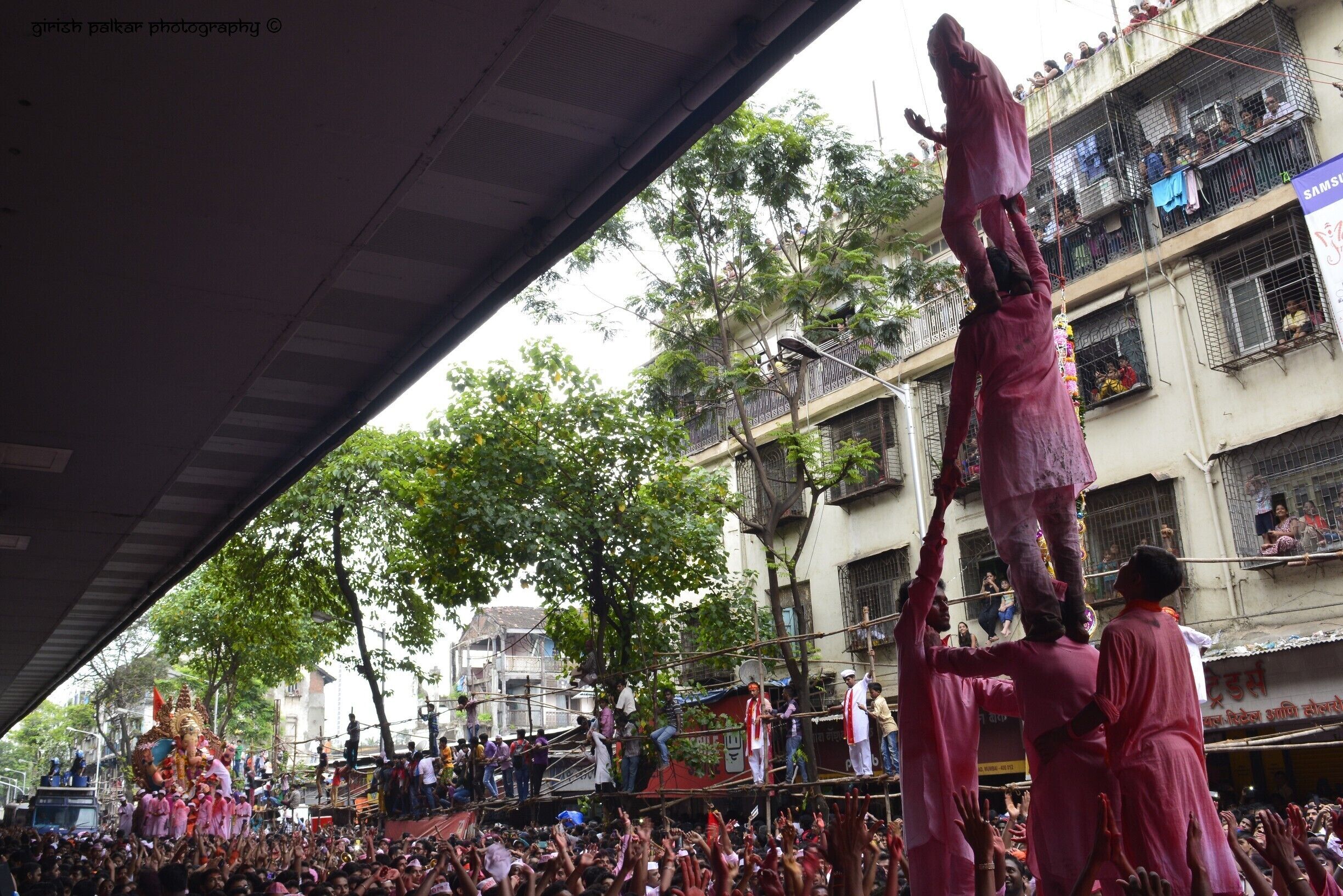 Ganpati festival Mumbai 