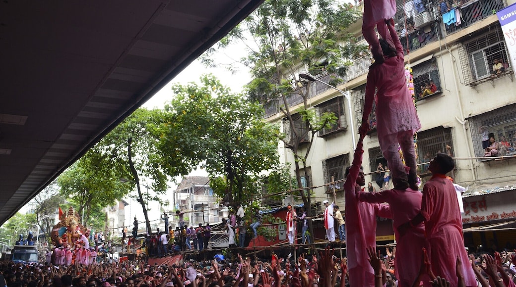 Ganpati festival Mumbai