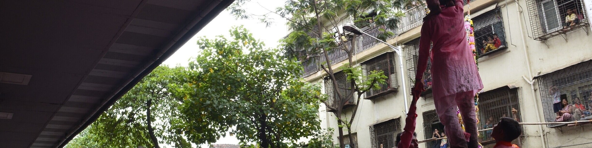 Ganpati festival Mumbai