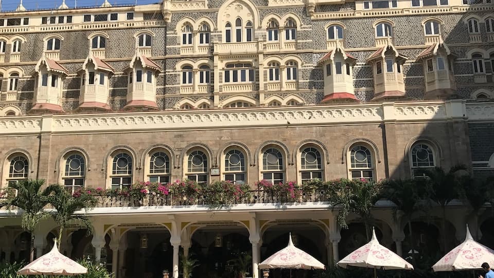 Absolutely amazing hotel! It is a privilege to stay in such an iconic hotel in Mumbai on my first trip to India! If you wish to experience luxury hospitality, then this is the place to stay!
