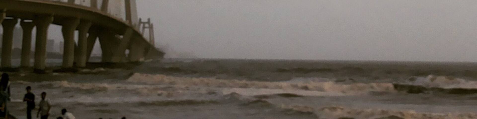 Mumbai, you beauty! You'll always always be my most favorite city in the whole wide world! #Mumbai #IncredibleIndia #absolutefavorite