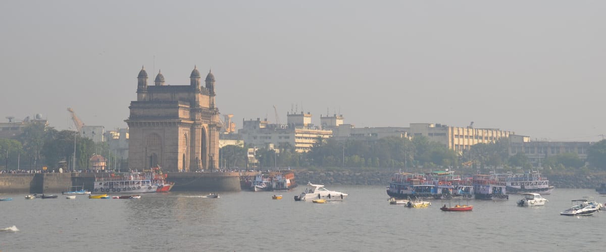 Gateway Mumbai India