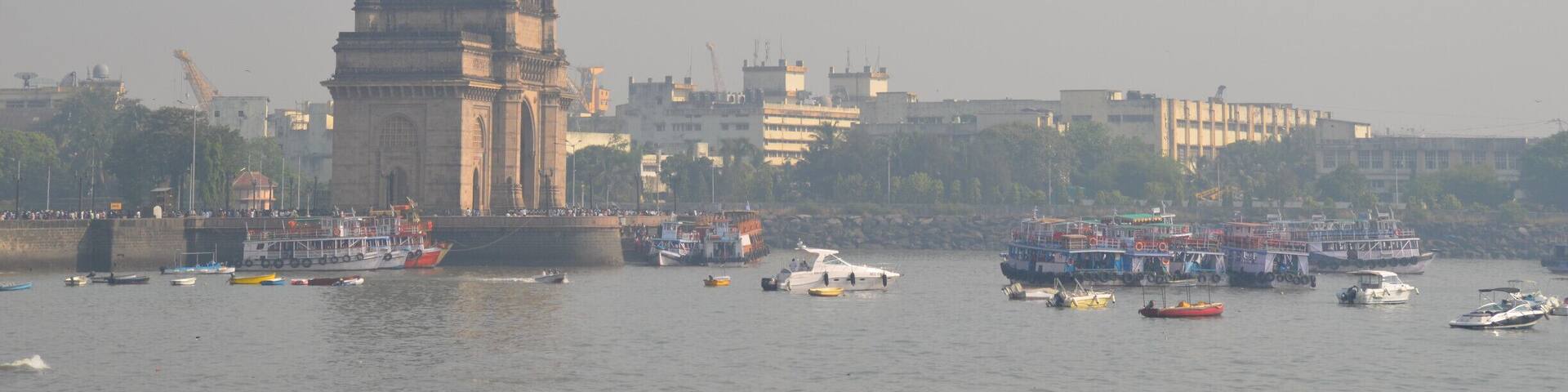 Gateway Mumbai India