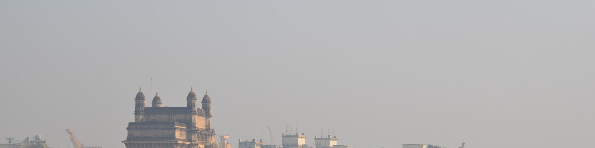 Gateway Mumbai India