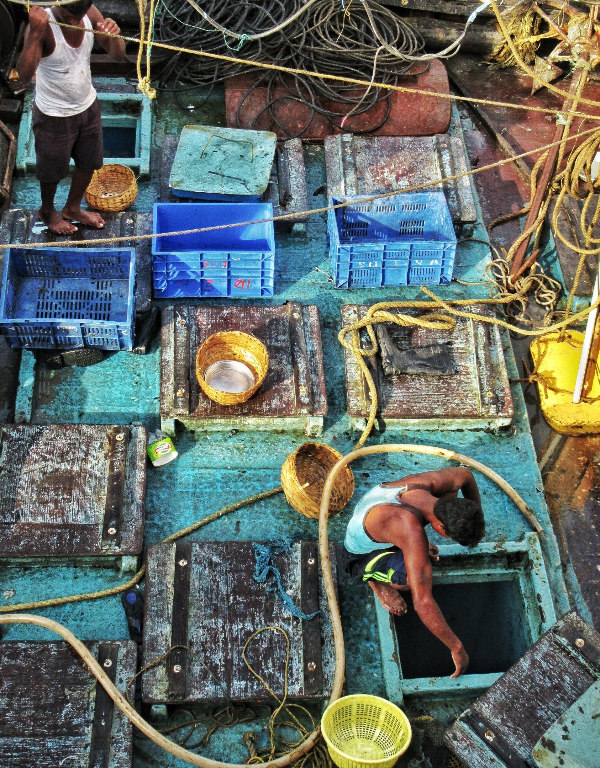 Once you learn the art of observation, every frame looks like a storyteller.