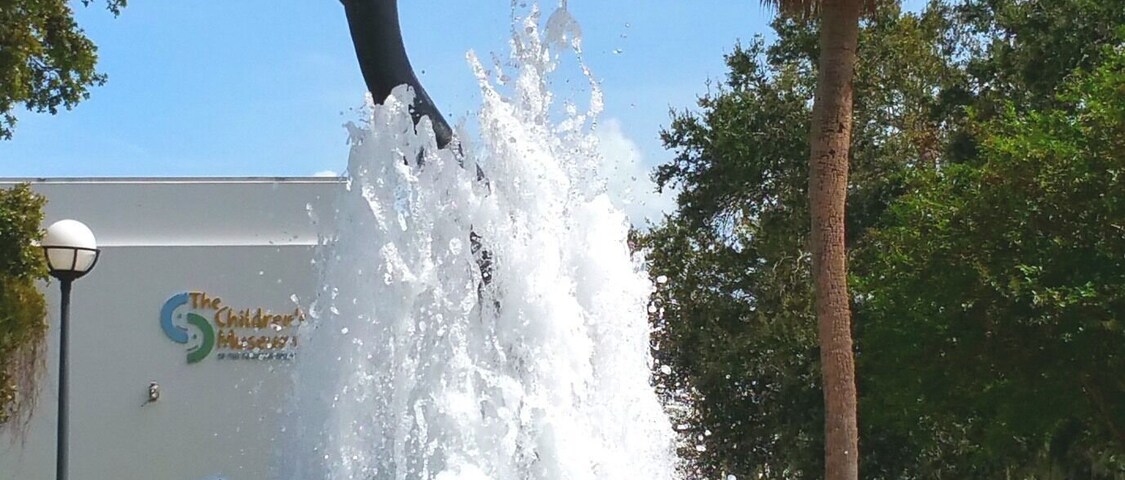 Great place to take your children. It's also a popular field trip destination for local schools on the treasure coast.